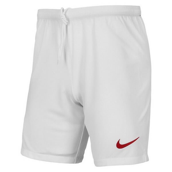 Pantalones AS Roma 1ª 2019-2020 Blanco